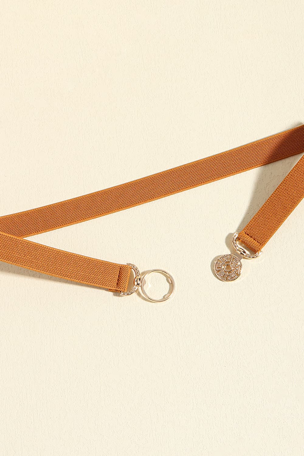 Sleek PU Leather Belt with Alloy Buckle – Modern and Versatile - consueloalondra