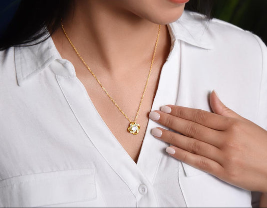 The Love necklace - consueloalondra