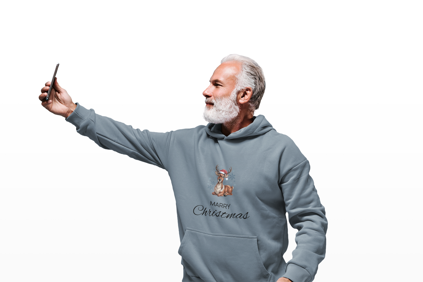 Unisex Midweight Softstyle Fleece Hoodie