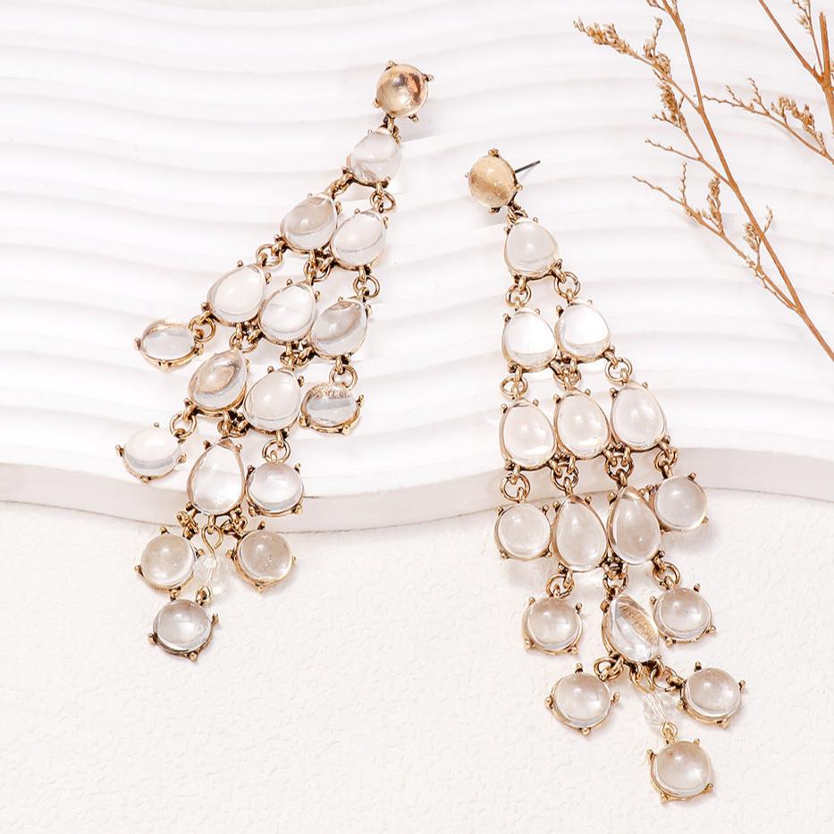 Lola Drop Earrings: Embrace Spanish Elegance