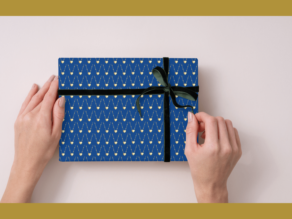 Gift Wrapping / Diseño Digital Para Forro de Regalo
