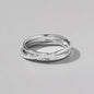 Elegant ring for all action