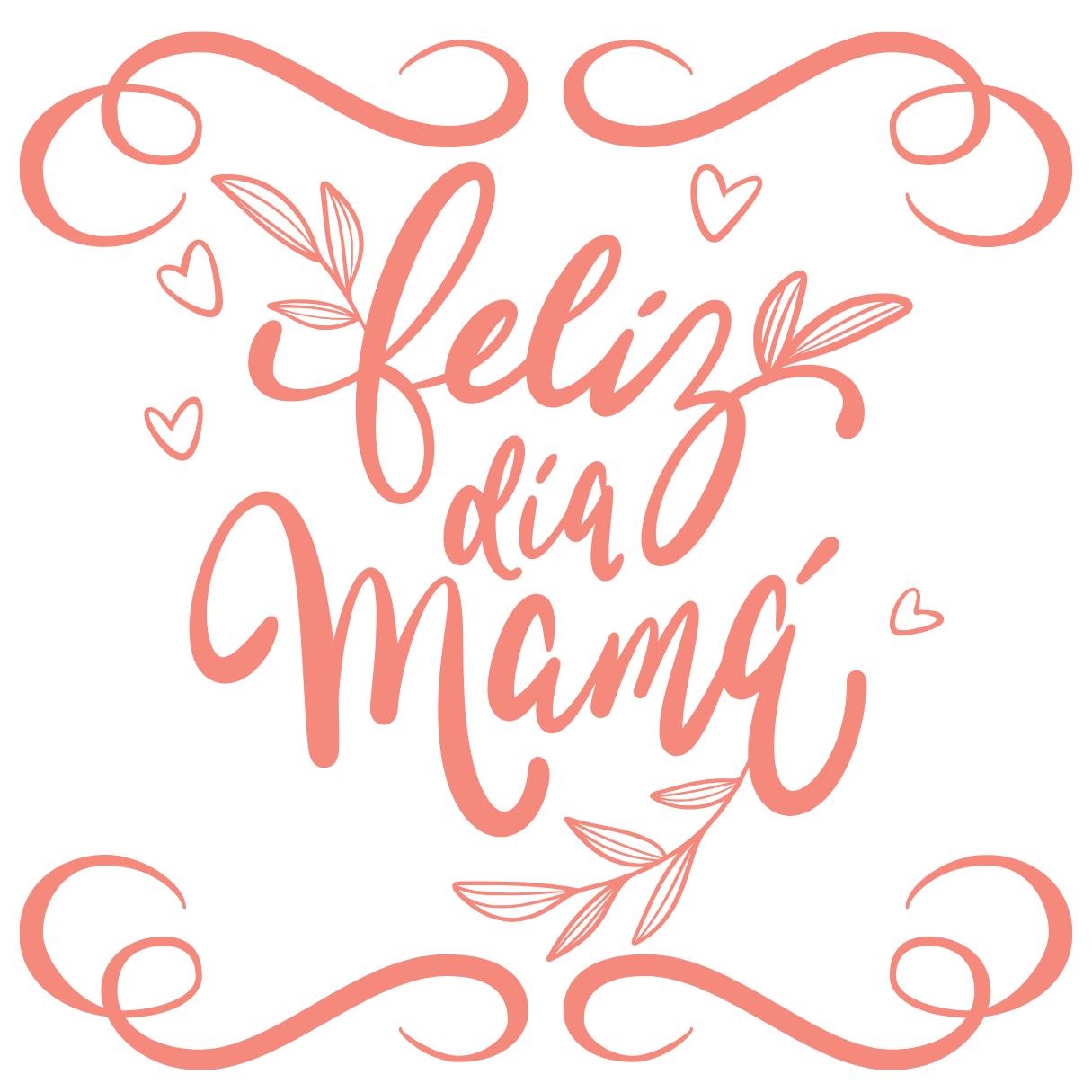 Collar-Feliz Dia Mama