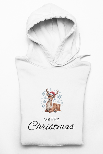 Unisex Midweight Softstyle Fleece Hoodie