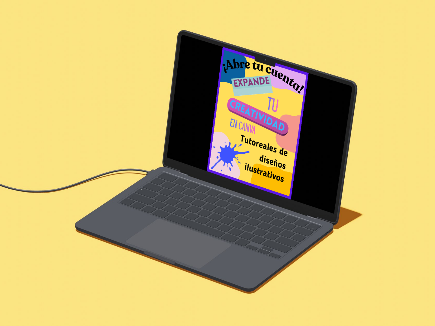 Abre tu cuenta en CANVA eBook 1. Free Download