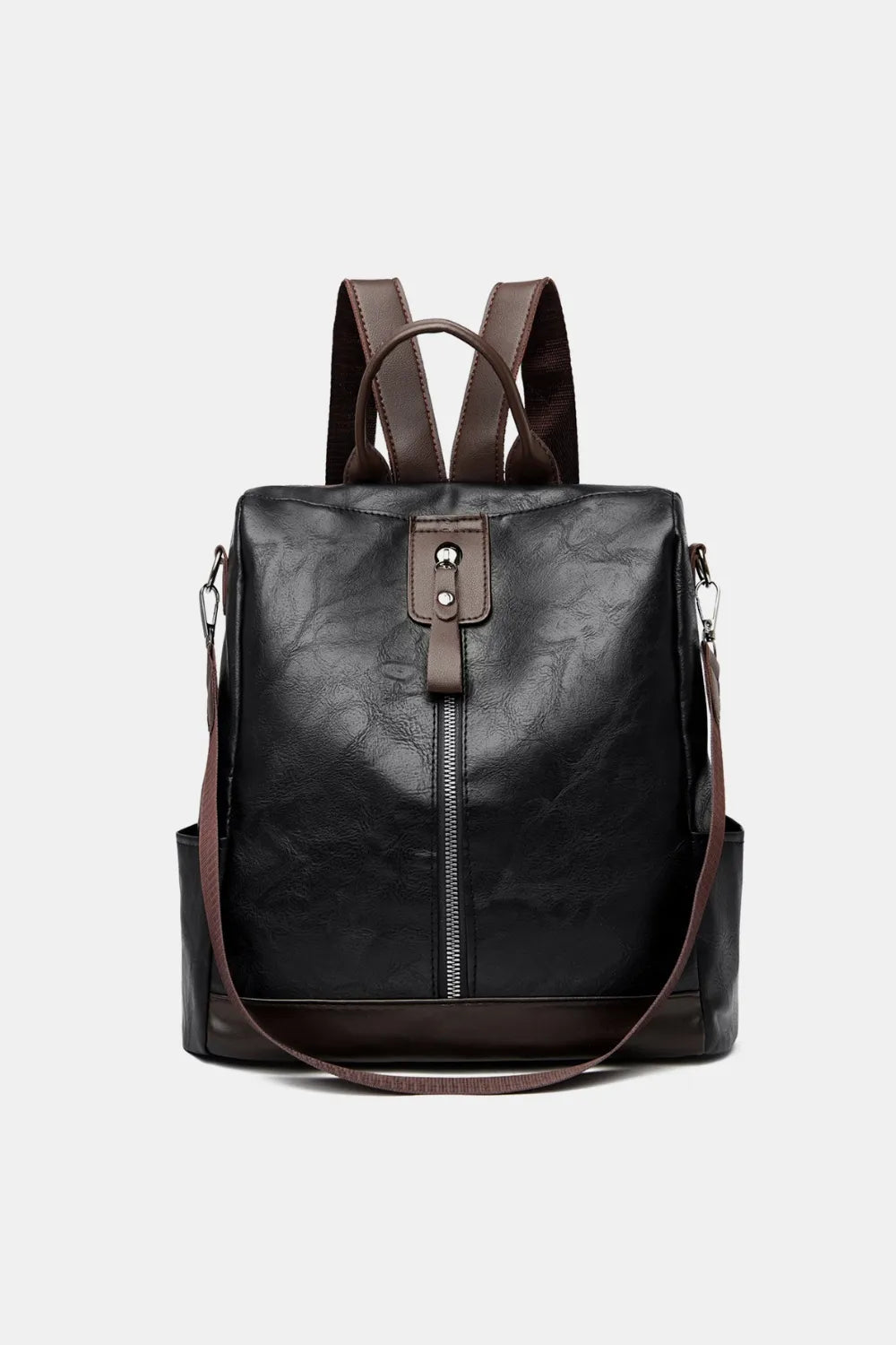 PU Leather Backpack for the Trendsetter Premium - consueloalondra