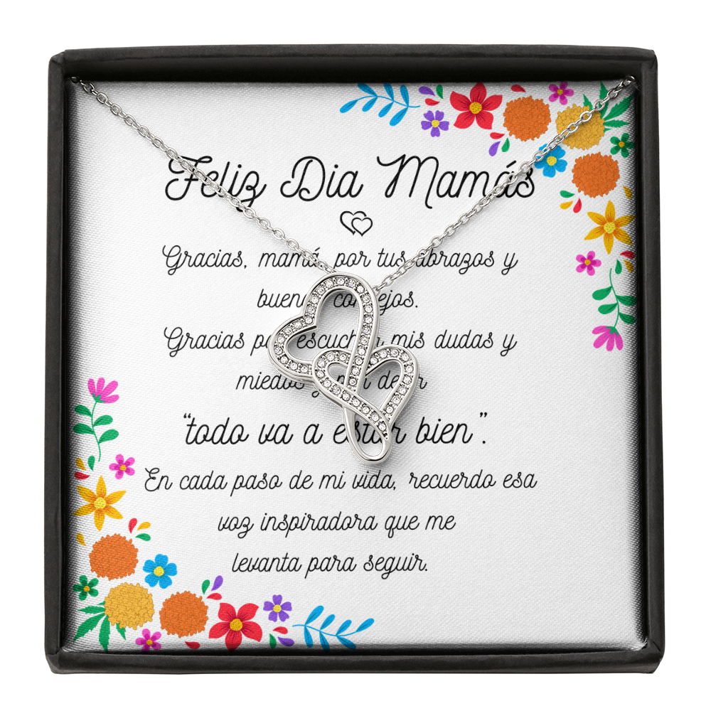 Necklace-Feliz Dia Mama