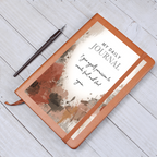 Lobster clasp attachment with Luxurious gift box with preserved red rose