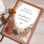 Lobster clasp attachment with Luxurious gift box with preserved red rose