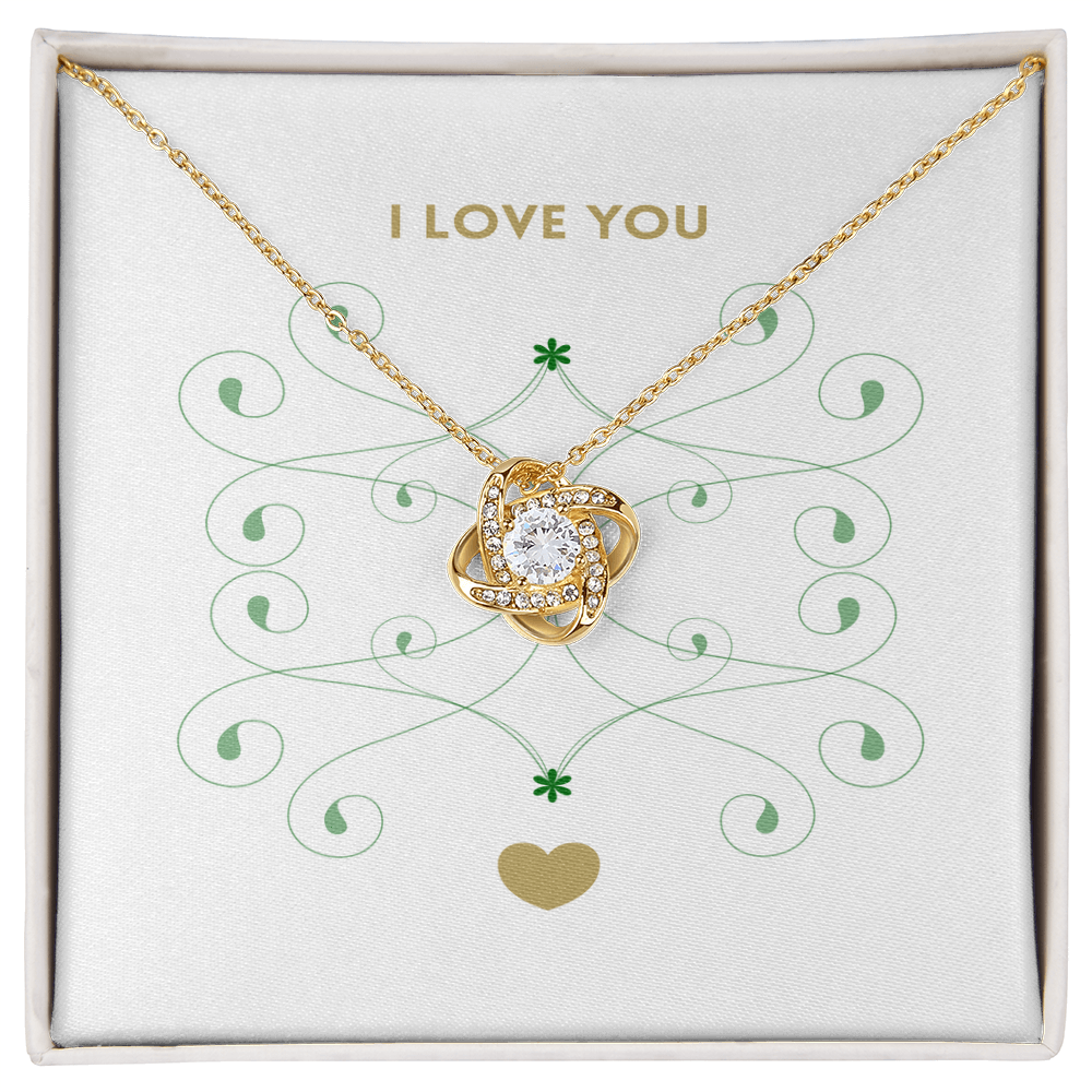 The Love necklace - consueloalondra