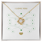 The Love necklace - consueloalondra