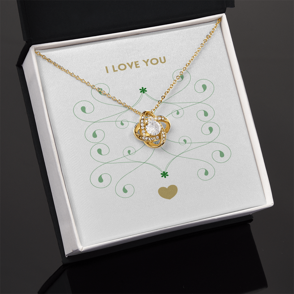 The Love necklace - consueloalondra