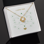 The Love necklace - consueloalondra
