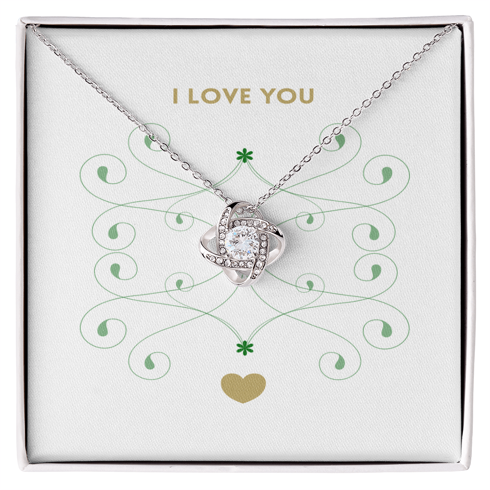 The Love necklace - consueloalondra