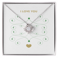 The Love necklace - consueloalondra