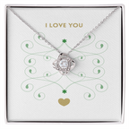 The Love necklace - consueloalondra