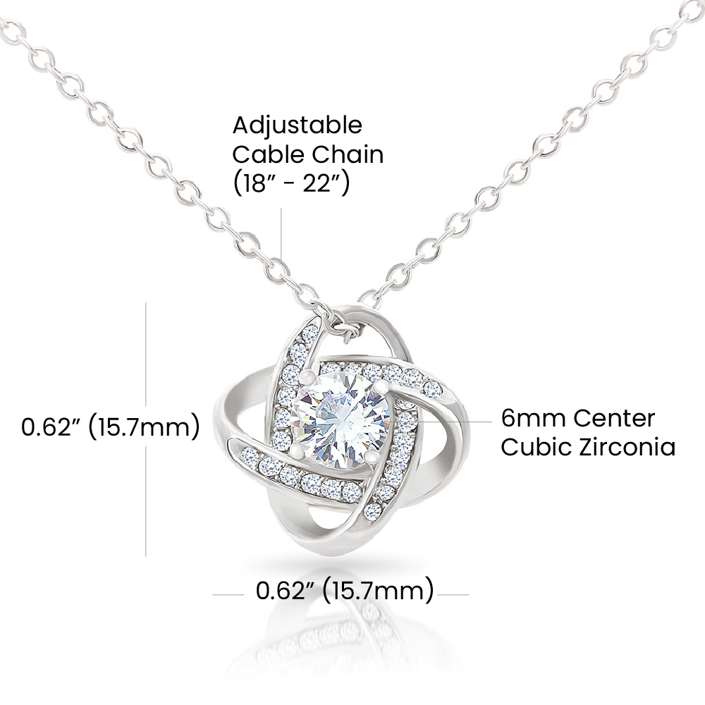 The Love necklace - consueloalondra