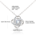 The Love necklace - consueloalondra