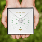 The Love necklace - consueloalondra
