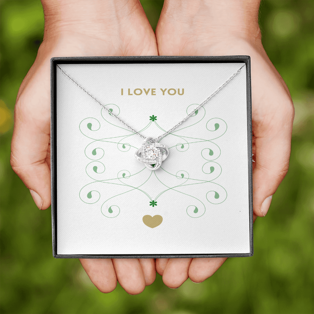 The Love necklace - consueloalondra