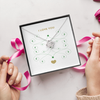 The Love necklace - consueloalondra