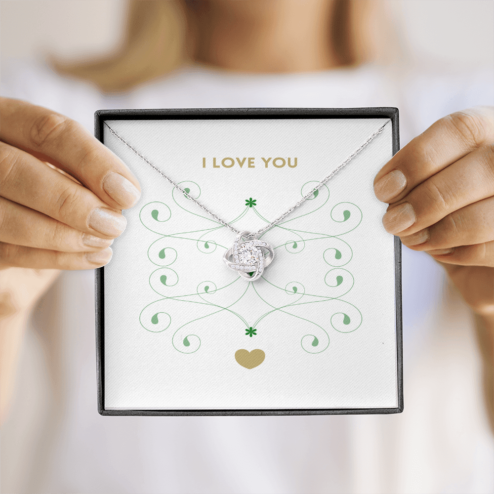 The Love necklace - consueloalondra