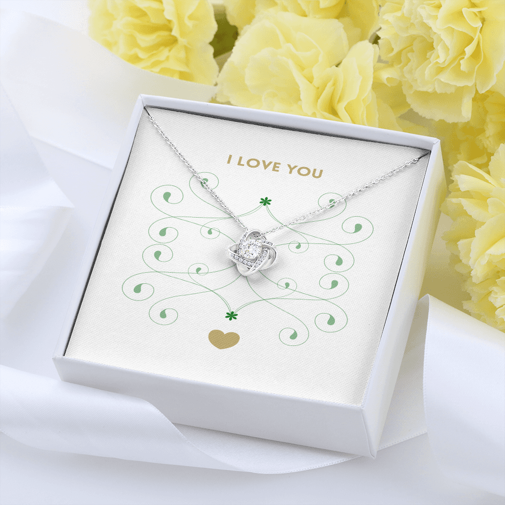The Love necklace - consueloalondra