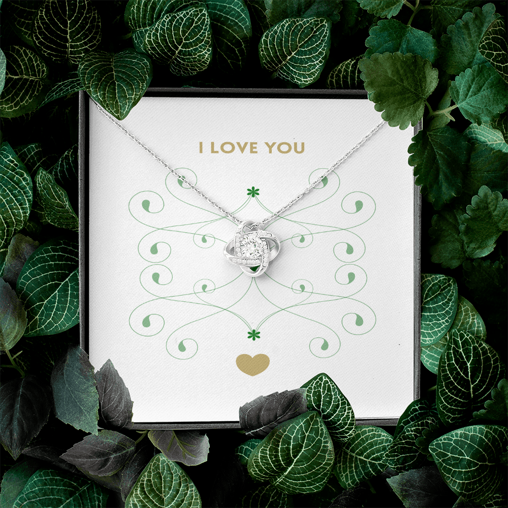 The Love necklace - consueloalondra