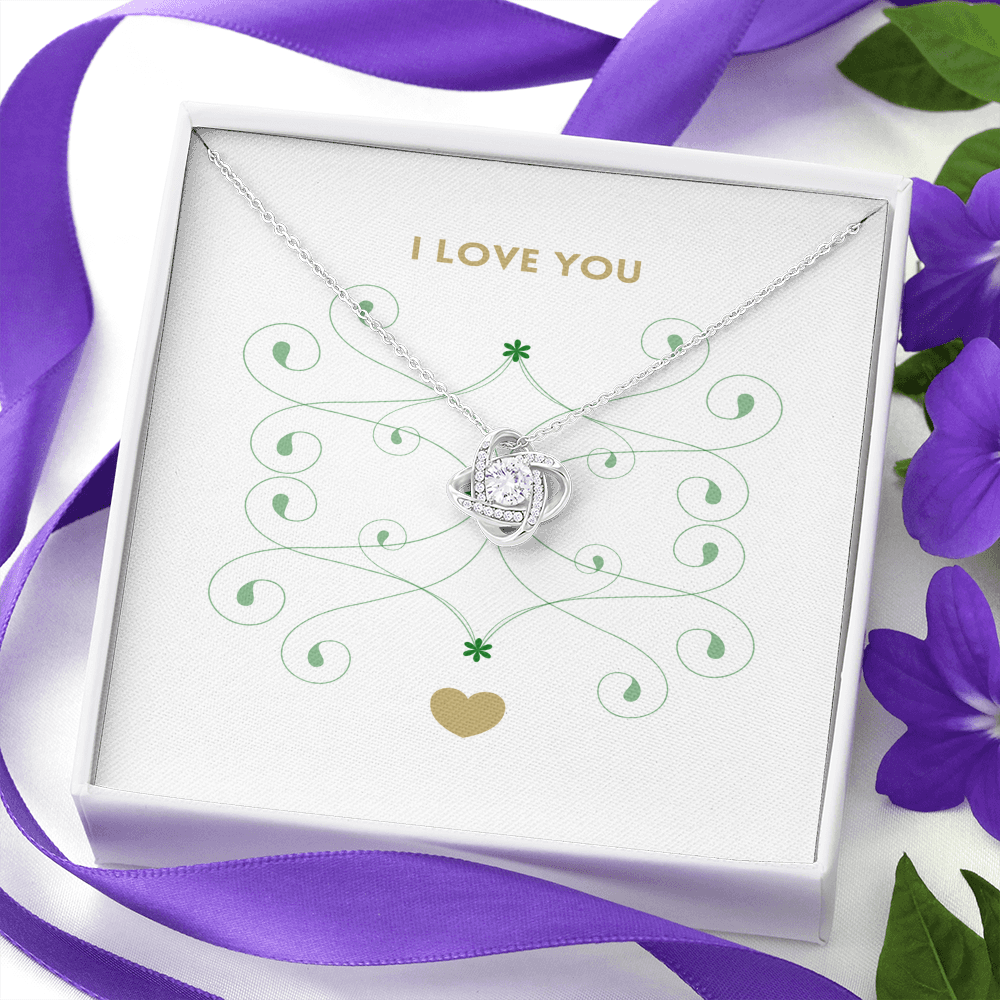 The Love necklace - consueloalondra