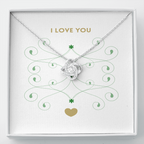 The Love necklace - consueloalondra