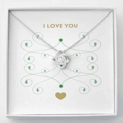 The Love necklace