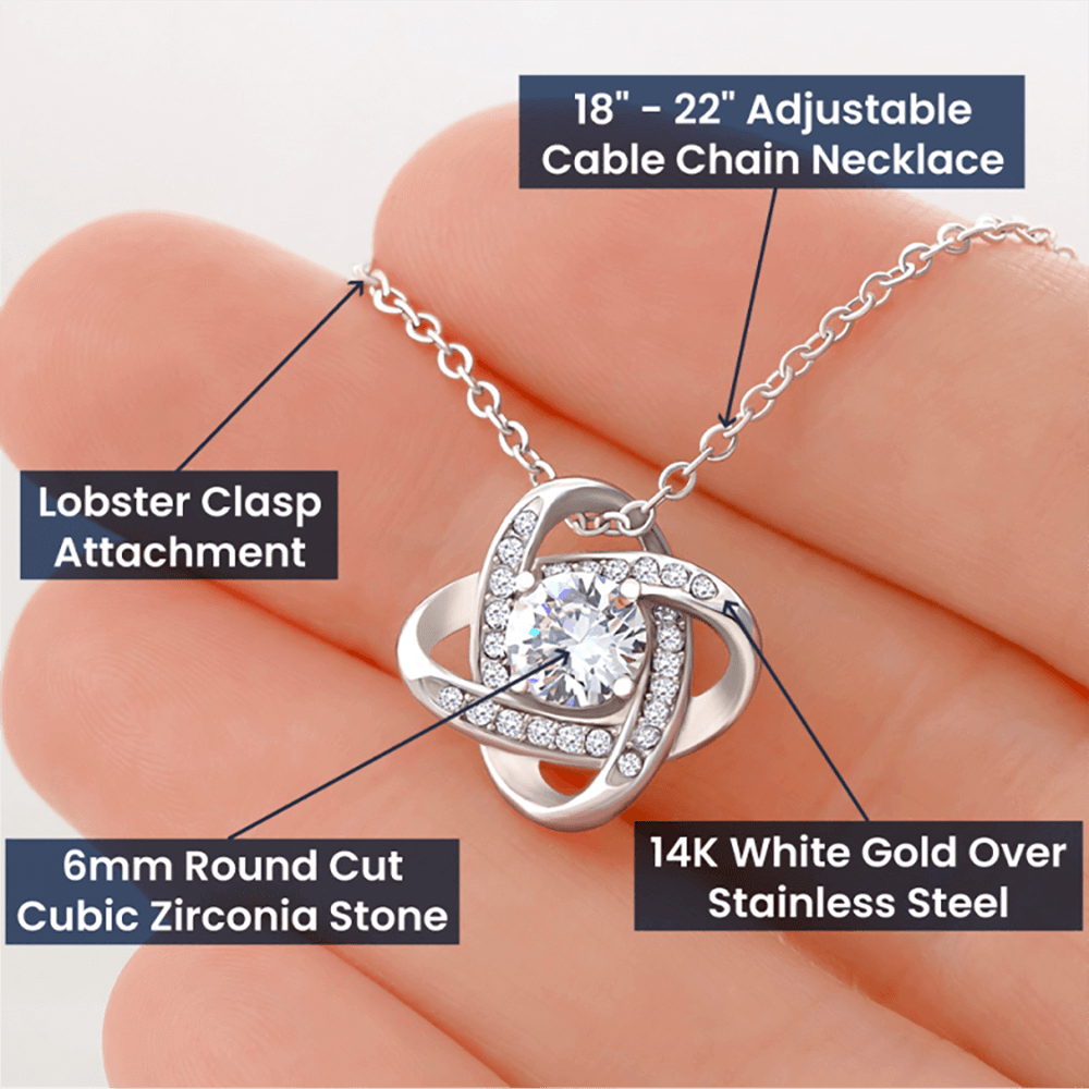 The Love necklace - consueloalondra