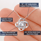 The Love necklace - consueloalondra