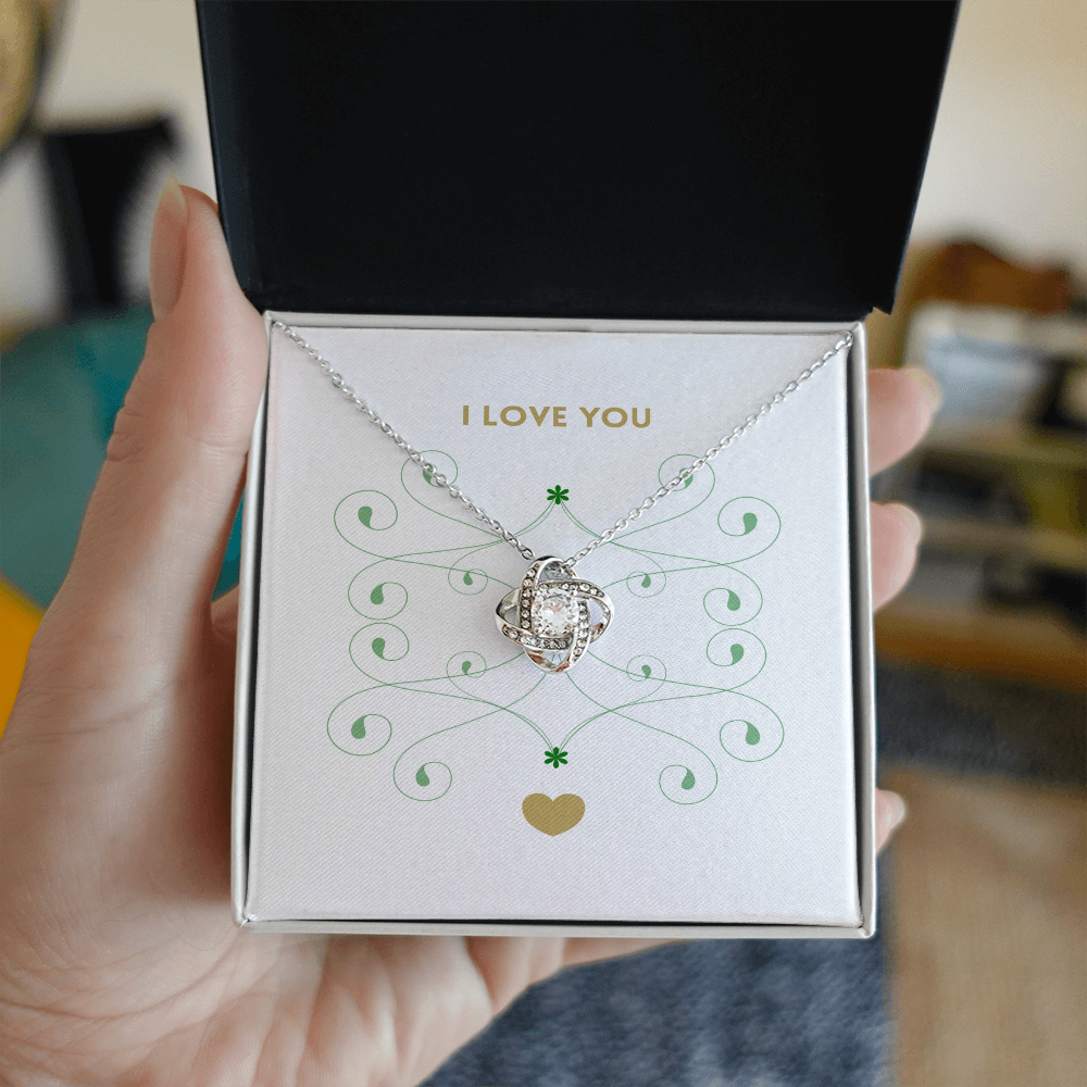 The Love necklace - consueloalondra
