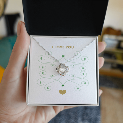 The Love necklace