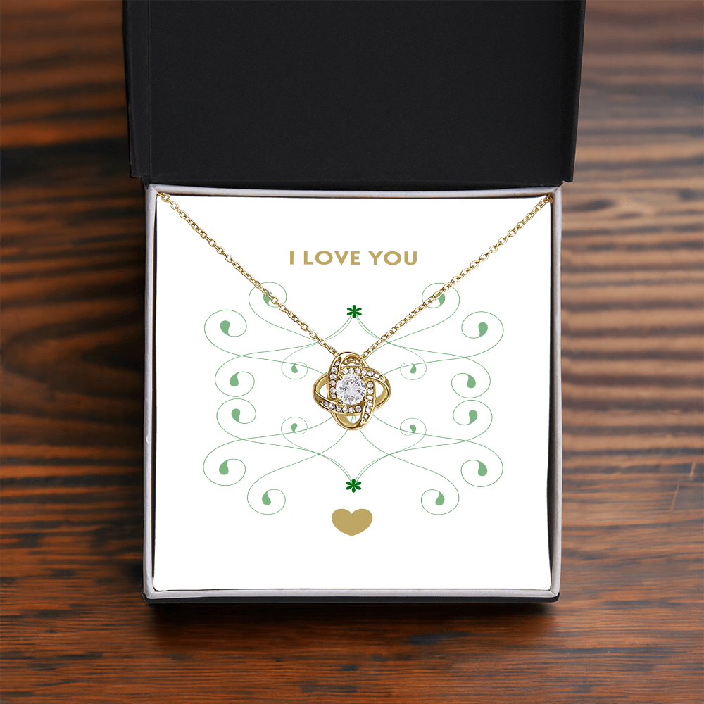 The Love necklace - consueloalondra