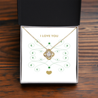 The Love necklace - consueloalondra