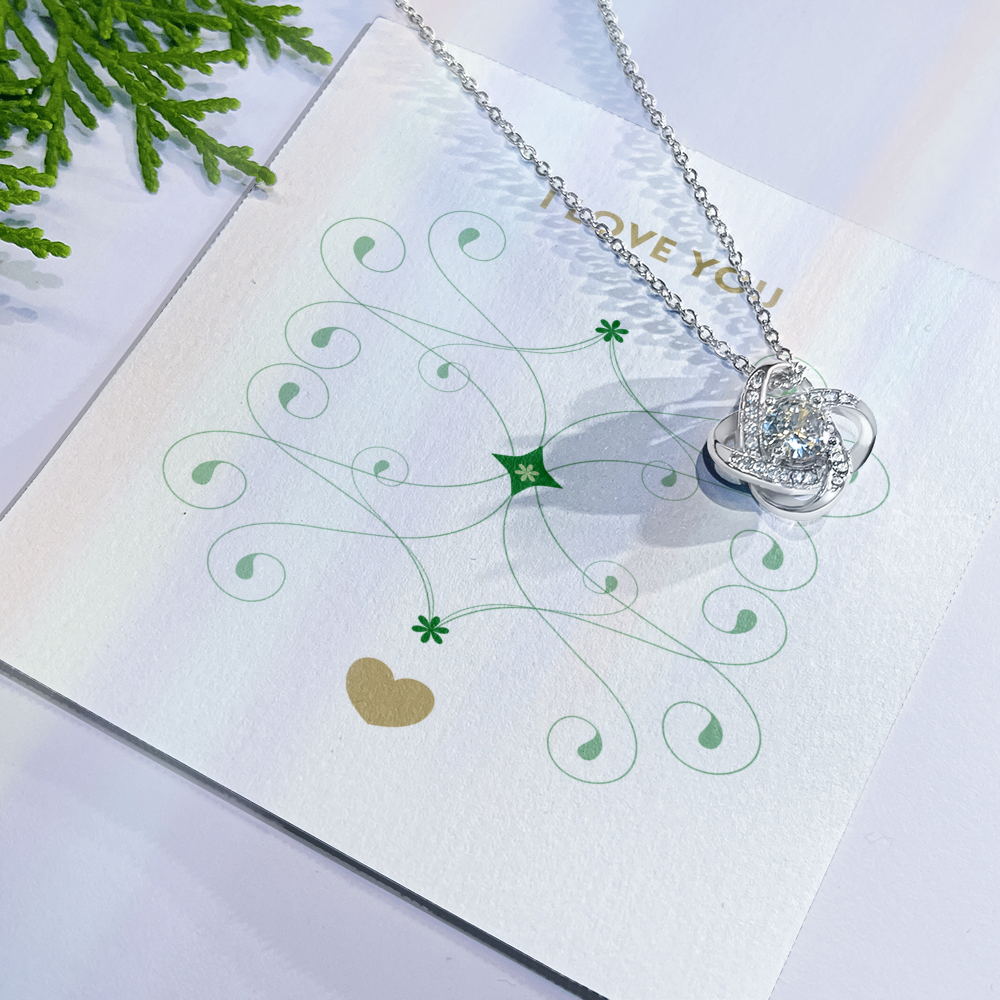 The Love necklace - consueloalondra