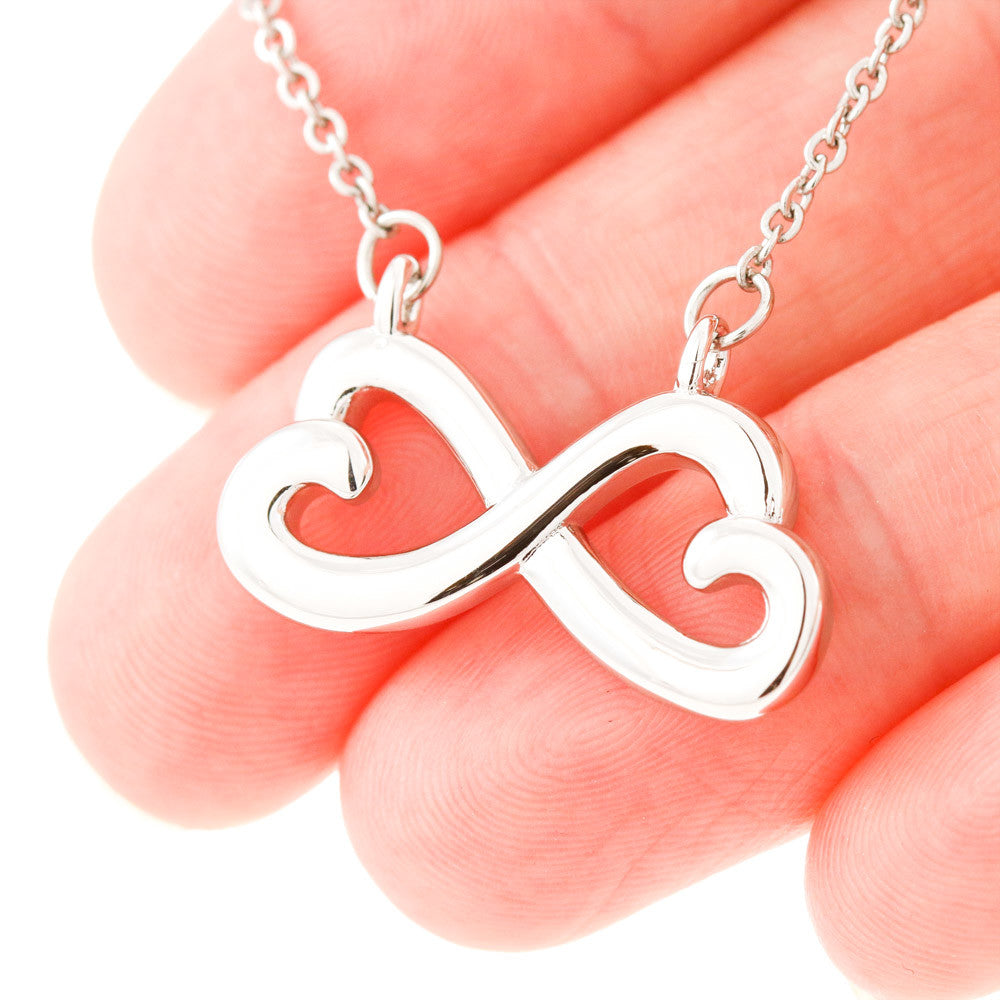 Heart Endless Love Necklace