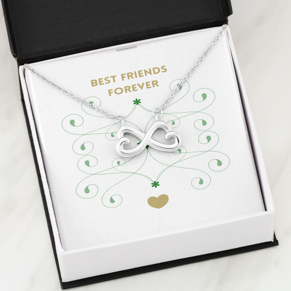 Heart Endless Love Necklace - consueloalondra