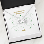Heart Endless Love Necklace - consueloalondra