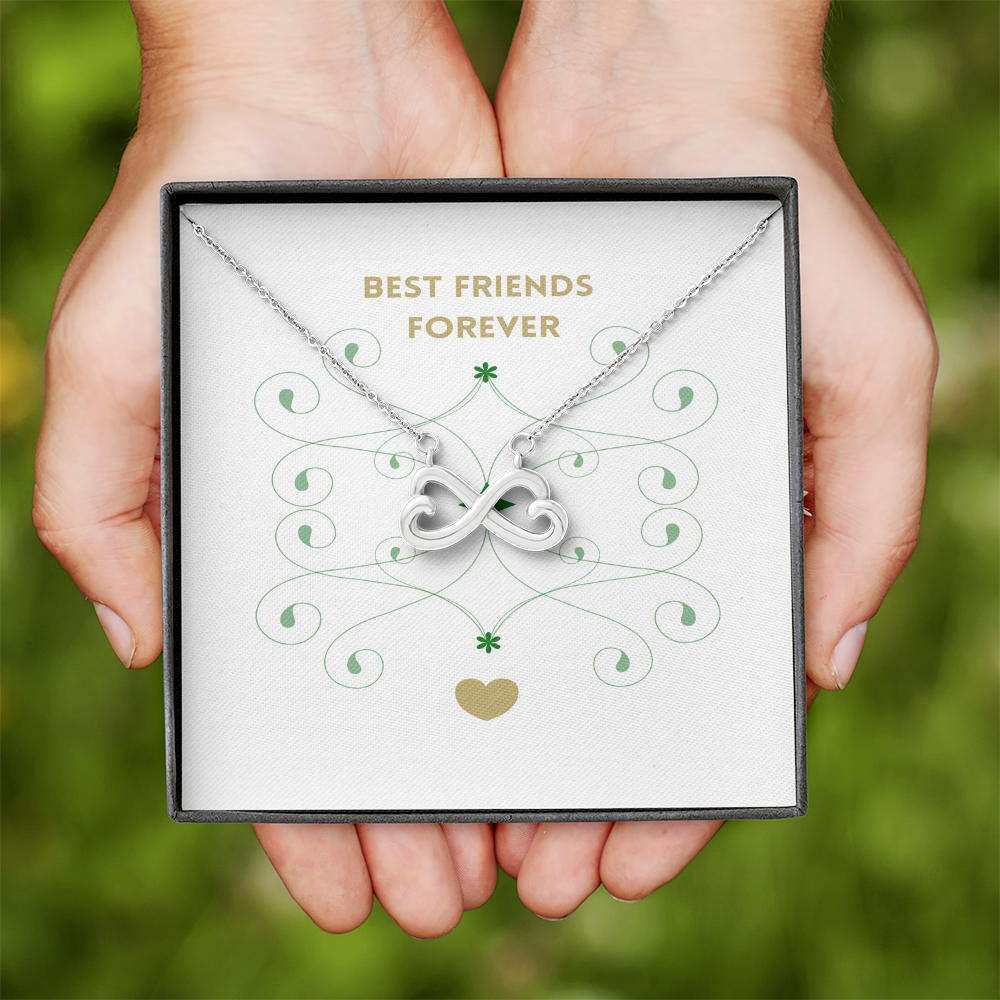 Heart Endless Love Necklace - consueloalondra