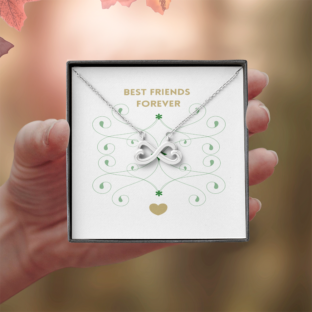 Heart Endless Love Necklace - consueloalondra