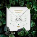 Heart Endless Love Necklace - consueloalondra