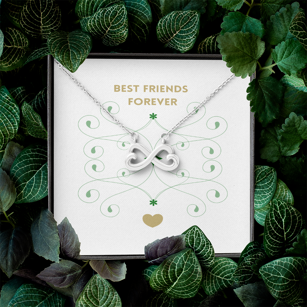 Heart Endless Love Necklace - consueloalondra