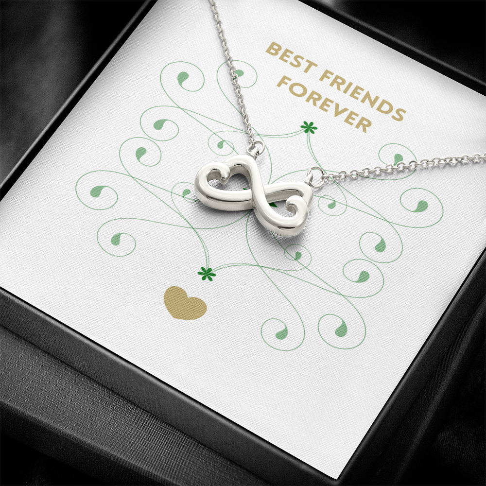Heart Endless Love Necklace