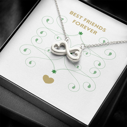 Heart Endless Love Necklace