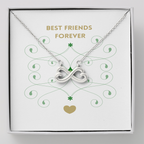 Heart Endless Love Necklace - consueloalondra