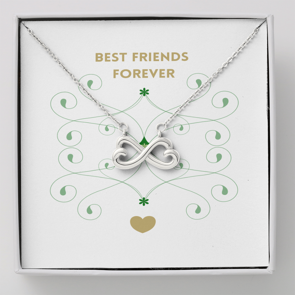 Heart Endless Love Necklace - consueloalondra