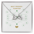 Heart Endless Love Necklace - consueloalondra